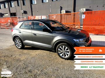 VOLKSWAGEN T-Roc 1 serie T-Roc 1.6 TDI SCR Sty...