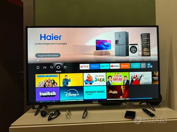 Smart TV TCL 50 pollici