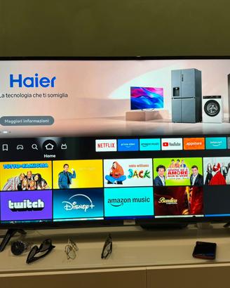 Smart TV TCL 50 pollici