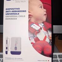 dispositivo anti abbandono universale