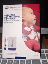 dispositivo anti abbandono universale