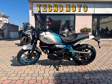 Royal Enfield Guerrilla 450 - EXTRA PROMO MARZO