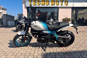 Royal Enfield Guerrilla 450 - EXTRA PROMO MARZO