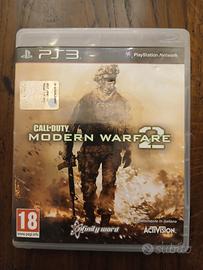 Call of duty modern warfare 2 per ps3