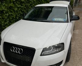 Audi A3 8P 3 Porte, NEOPATENTATI