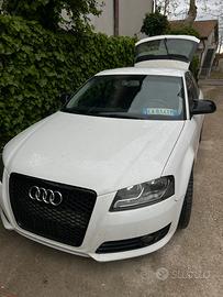 Audi A3 8P 3 Porte, NEOPATENTATI