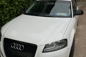 Audi A3 8P 3 Porte, NEOPATENTATI
