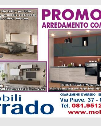 ARREDAMaENTO 