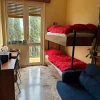 Letto a castello a scomparsa anni '70