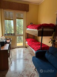 Letto a castello a scomparsa anni '70