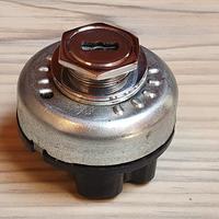 Vespa GS - Commutatore a Chiave Originale SIEM