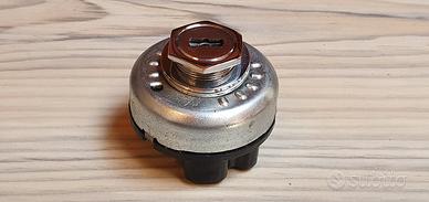 Vespa GS - Commutatore a Chiave Originale SIEM