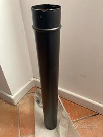 Tubo per stufa a pellet diametro 8 cm