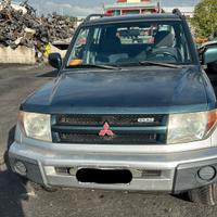 MITSUBISHI PAJERO PININ (07/99>12/06< ) 2.0 16V GD