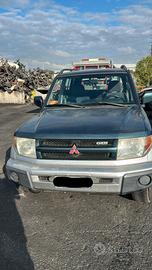 MITSUBISHI PAJERO PININ (07/99>12/06< ) 2.0 16V GD