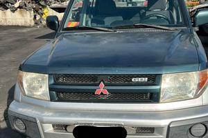 MITSUBISHI PAJERO PININ (07/99>12/06< ) 2.0 16V GD