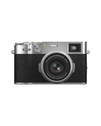Fujifilm X100VI (Silver) - Garanzia FujifilmItalia