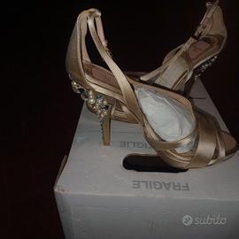 eleganti scarpe Cristian Dior 