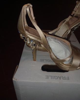 eleganti scarpe Cristian Dior 