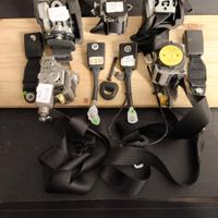 cinture- alzacristalli - alette parasole 