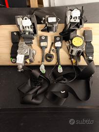 cinture- alzacristalli - alette parasole 