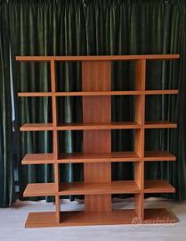 LIBRERIA LEGNO LAMINATO SCOMPONIBILE