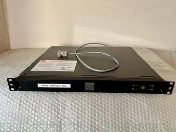 APC Smart ups - SC450RMI1U -  UPS 450VA (Rack 1U)