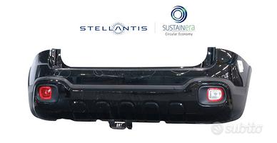 PARAURTI POSTERIORE - FIAT PANDA