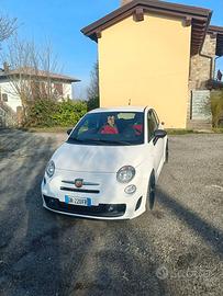 Abarth 500 1.4 Tu4rbo T-Jet 135 cv