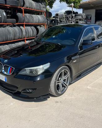 BMW modello 530D e60m SPORT