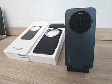 XIAOMI 17 ULTRA 512GB ITALIA +KIT FOTOGRAFICO 