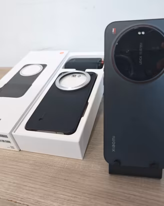 XIAOMI 17 ULTRA 512GB ITALIA +KIT FOTOGRAFICO 