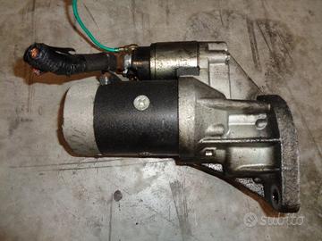 MOTORINO AVVIAMENTO ISUZU TROOPER 3.0D DT 2000