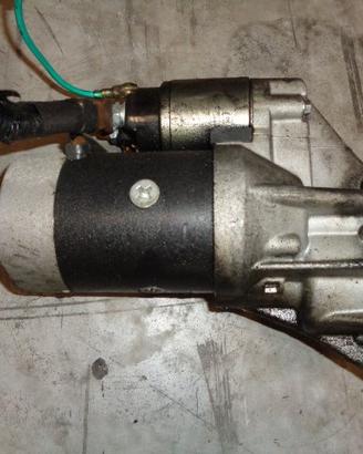 MOTORINO AVVIAMENTO ISUZU TROOPER 3.0D DT 2000