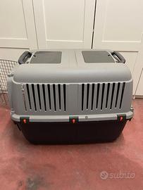 Trasportino pet around you caravan