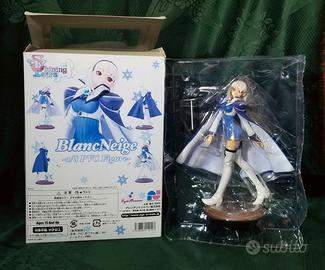 SHINING TEARS BLANC NEIGE 22 Cm. PRESIDENT JAPAN