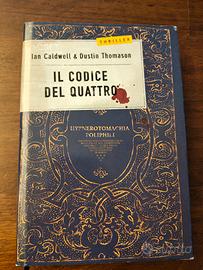 il codice del Quattro Thriller - Ian Caldwell