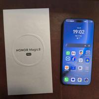 HONOR Magic8 Pro 12+512GB Black