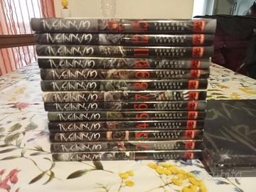 Manga gannibal completa