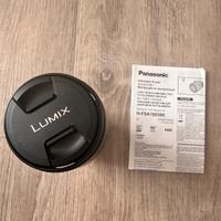 Obbiettivo Panasonic  lumix 100-300 f/4-5.6 II