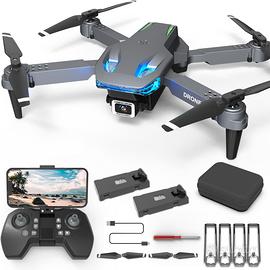 Wipkviey T28 Drone con Telecamera 1080P HD-Droni P