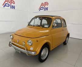 FIAT 500 L (epoca) Fiat 1970