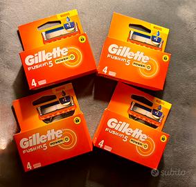 4 Gillet power