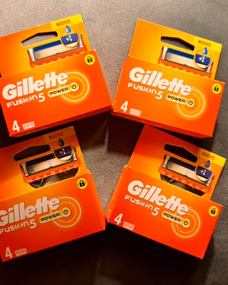 4 Gillet power