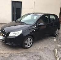 RICAMBI USATI CHEVROLET AVEO DEL 2013