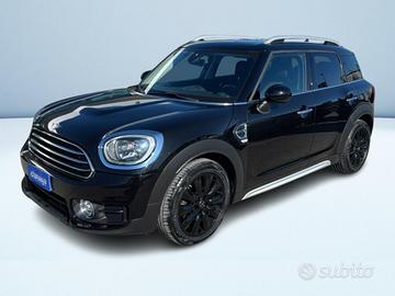 Mini Cooper D Countryman 2.0 TwinPower Turbo Coope