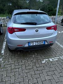 Alfa Romeo Giulietta 1.6 120Cv Distintive 03/2016