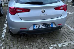 Alfa Romeo Giulietta 1.6 120Cv Distintive 03/2016