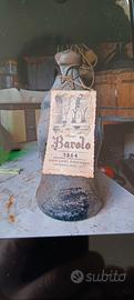 Bottiglia Barolo 1964 Giovanni Pippione 