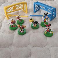 Sorpresine Topolino acqua Rocchetta mondiali 98